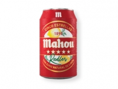 Mahou® Cerveza radler 0.63 €