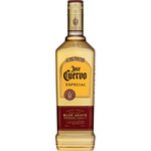 Hipercor  JOSE CUERVO tequila especial reposado botella 70 cl