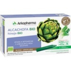 ARKOPHARMA Arkofluido Alcachofa Bio hinojo Bio ayuda a detox 13.50 €