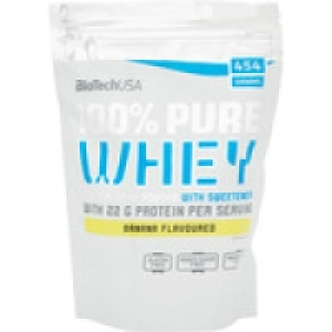 BIOTECH USA bebida proteíca en polvo 100% suero de leche con 13.45 €
