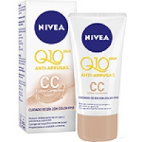 Hipercor  NIVEA Q-10 plus crema antiarrugas CC cuidado de día con colo