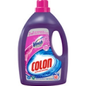 COLON detergente máquina líquido gel con agentes Vanish Powe