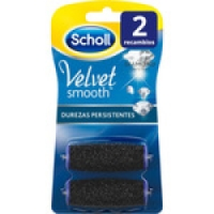 SCHOLL Velvet Smooth recambio lima durezas persistentes Diam 16.93 €