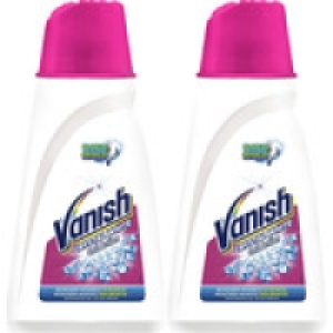 VANISH quitamanchas Oxi Action Crystal White gel elimina las 16.85 €