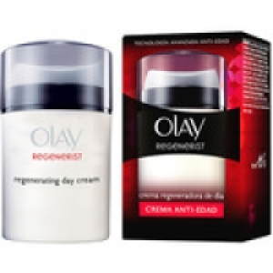 Hipercor  OLAY Regenerist crema regeneradora anti-edad hidratante tarr