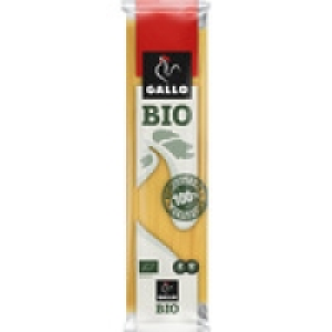 GALLO Bio espaguetis 100% agricultura ecológica paquete 500  1.40 €