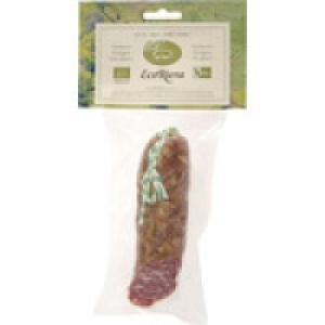 ECORIERA longaniza extra en mitades sin gluten ecológico pes