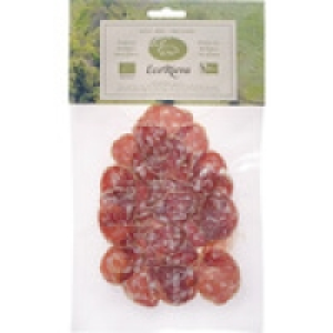 Hipercor  ECORIERA longaniza extra en lonchas sin gluten ecológica env