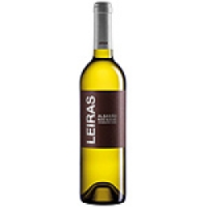 LEIRAS vino blanco albariño D.O. Rías Baixas botella 75 cl 6.72 €