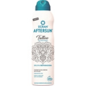 Hipercor  ECRAN Aftersun Tattoo bruma reparadora 5% panthenol conserva