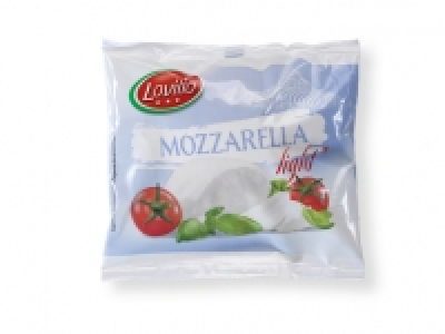 Lovilio® Queso light mozzarella 0.65 €