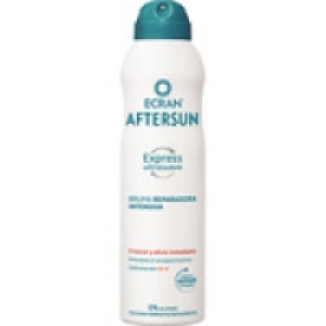 ECRAN Aftersun bruma reparadora intensiva ultrasuave hidrata