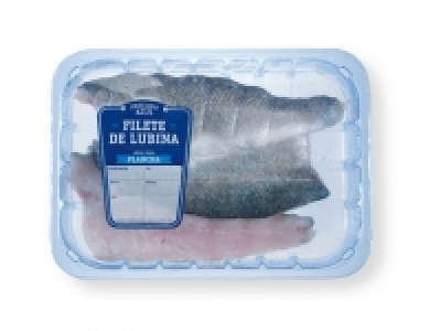 Filetes de lubina 4.99 €