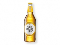Lidl  Old Golden Hen® Cerveza rubia inglesa