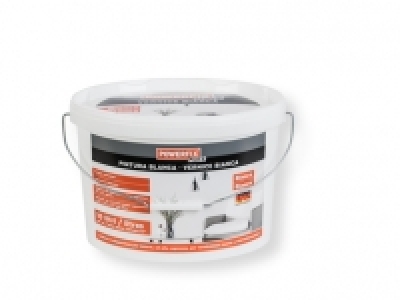 Lidl  Powerfix® Pintura blanca 10 l