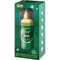 Hipercor  FLOR Elixir spray refrescante de tejidos fresca suavidad her