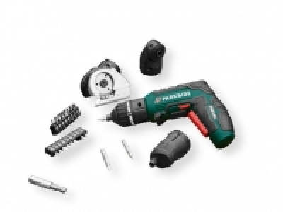 Parkside® Atornilladora recargable 24.99 €