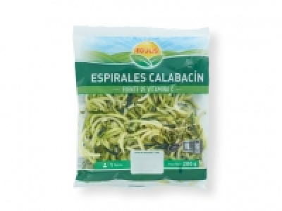 Lidl  Edulis® Espirales de calabacín