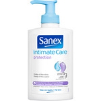 Hipercor  SANEX gel íntimo Intimate Care Protection dermo active 3 dos
