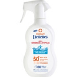 Hipercor  ECRAN Denenes leche protectora para pieles sensibles y atópi