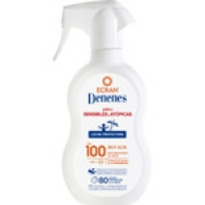 ECRAN Denenes spray protector solar FP-100 para pieles sensi
