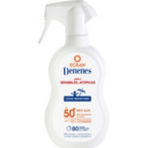 Hipercor  ECRAN Denenes crema protectora solar FP-50+ cara y cuerpo do