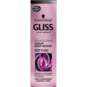GLISS Hair Repair serum extremo Deep-Repair con keratin séru