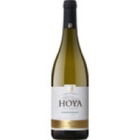 Hipercor  HOYA DE CADENAS Chardonnay vino blanco D.O. Utiel botella 75