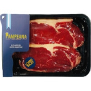 PAMPEANA novillo argentino lomo bajo peso aproximado bandeja 10.13 €