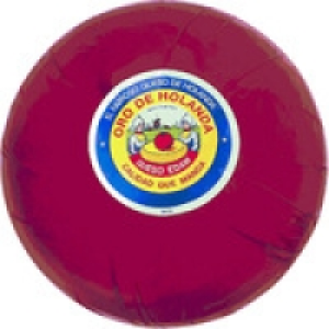 ORO DE HOLANDA queso edam tierno holandés de vaca elaborado