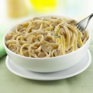 Fettuccini con setas 1.99 €