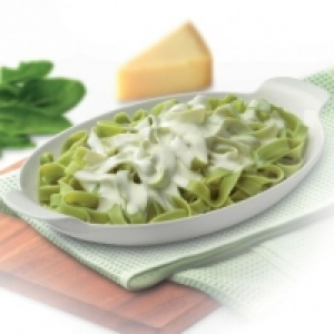 Fettuccini de espinacas con... 1.99 €