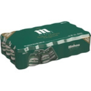 MAHOU CLASICA cerveza rubia original pack 28 latas 33 cl 13.99 €
