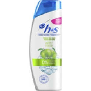 H&S champú anticaspa Apple Fresh todo en 1 frasco 540 ml 0%  6.50 €
