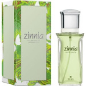 ZINNIA eau de toilette femenina vaporizador 50 ml 11.95 €