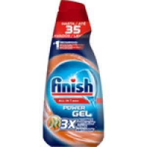 FINISH detergente lavavajillas power gel todo en 1 frescor a 6.20 €