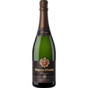 SEGURA VIUDAS cava brut reserva botella 75 cl