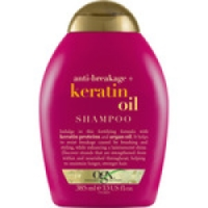 OGX champú anti-rotura Keratina Rosa frasco 385 ml 6.40 €