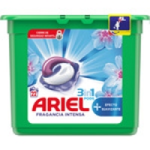 ARIEL Fragancia Intensa detergente máquina líquido efecto su 8.95 €