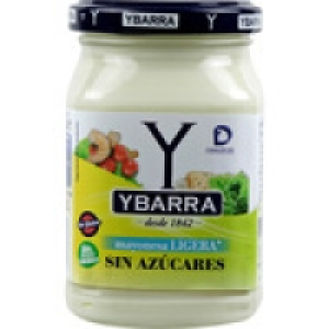 YBARRA salsa ligera sin gluten y sin azúcares añadidos frasc 1.15 €