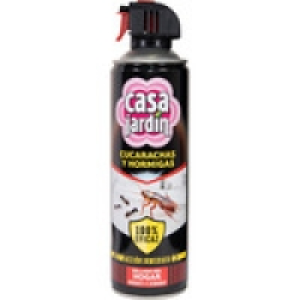CASA JARDIN insecticida para cucarachas y hormigas spray 650 4.95 €