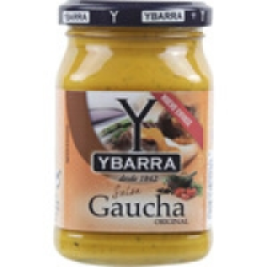 YBARRA salsa gaucha frasco 225 ml 1.10 €