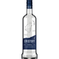 Hipercor  ERISTOFF premium vodka botella 70 cl