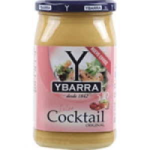 YBARRA salsa cóctel frasco 450 ml 1.55 €