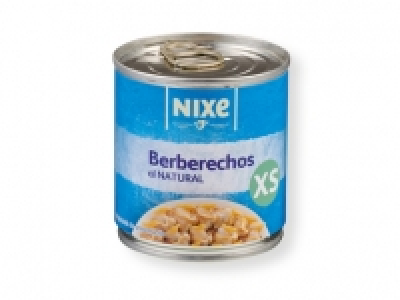 Nixe® Berberechos al natural 1.69 €