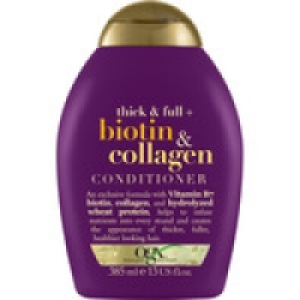 OGX acondicionador volumen Biotina & Colágeno frasco 385 ml 6.40 €