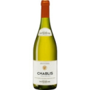 PATRIARCHE Chablis vino blanco de Francia botella 75 cl 15.70 €