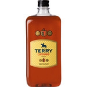 TERRY Centenario brandy botella 1 l 8.75 €