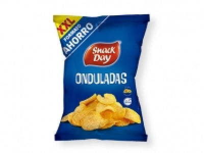 Snack Day® Patatas onduladas 0.89 €
