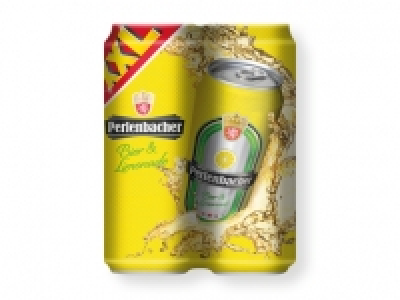Perlenbacher® Cerveza radler 1.49 €
